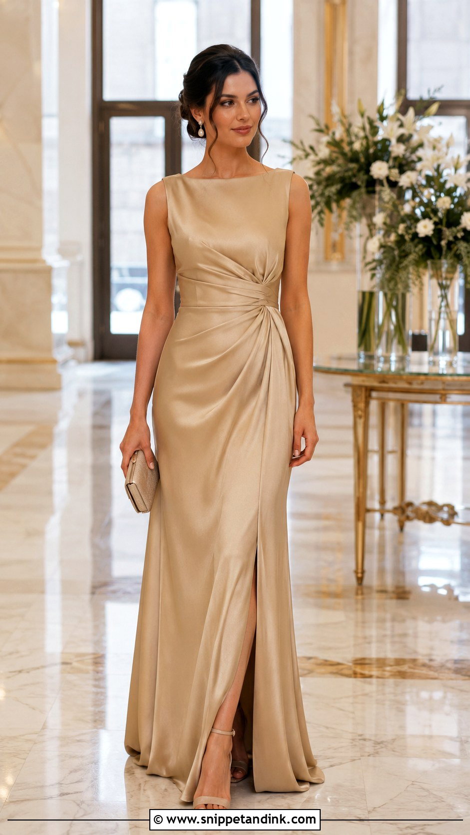 Gold Principal Sponsor Dress - Snippet and Ink - 25 Principal Sponsor Dress for Wedding Ideas