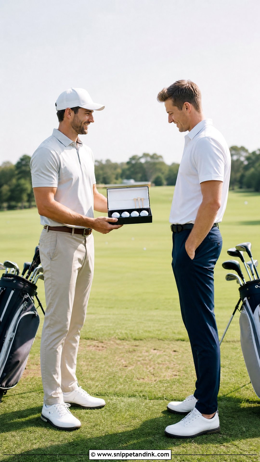 Golf Groomsman Proposal - Snippet and Ink - 20 Will You Be My Groomsman Ideas