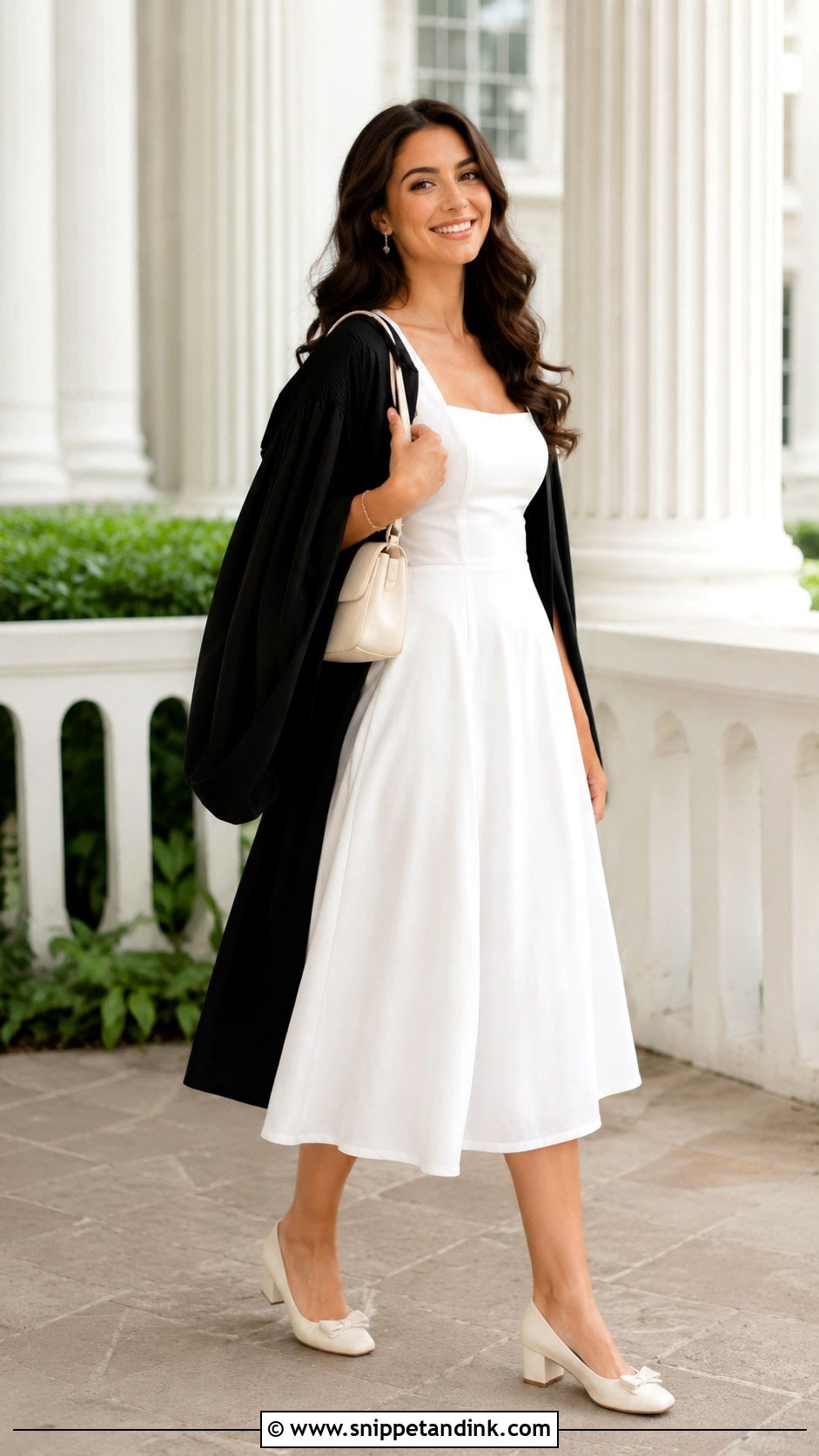 Graduation Ceremony Dress - Snippet and Ink - 30 Ceremony Dress Ideas
