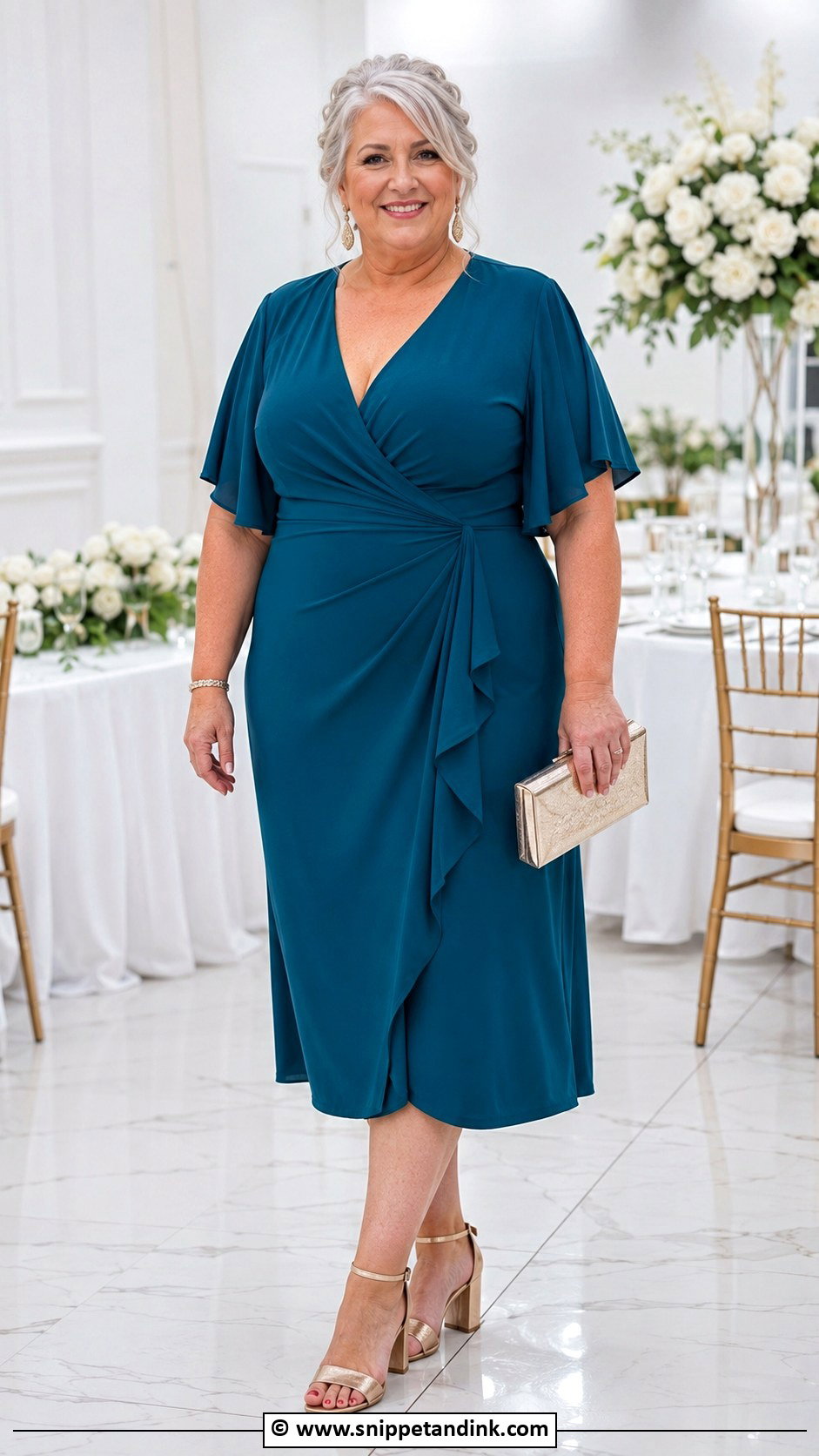 Grandma Plus Size Dress For Wedding - Snippet and Ink - 25 Grandma Dress for Wedding Ideas