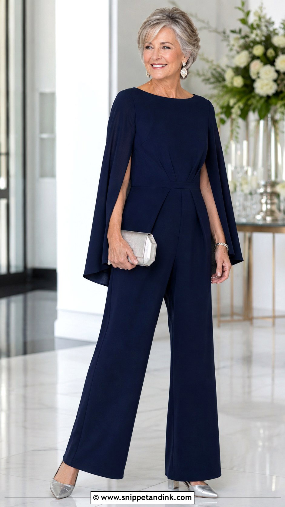 Grandmother Of The Bride Jumpsuit - Snippet and Ink - 30 Grandmother of the Bride Dresses