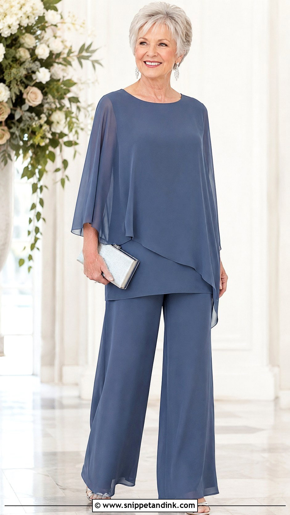 Grandmother Of The Bride Pantsuit - Snippet and Ink - 30 Grandmother of the Bride Dresses