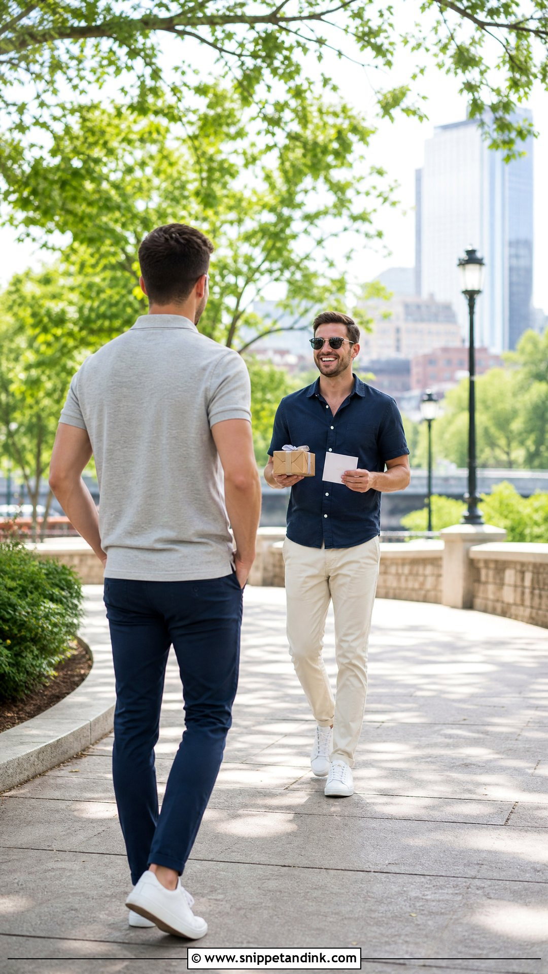 Groomsman Proposal Scavenger Hunt - Snippet and Ink - 20 Will You Be My Groomsman Ideas
