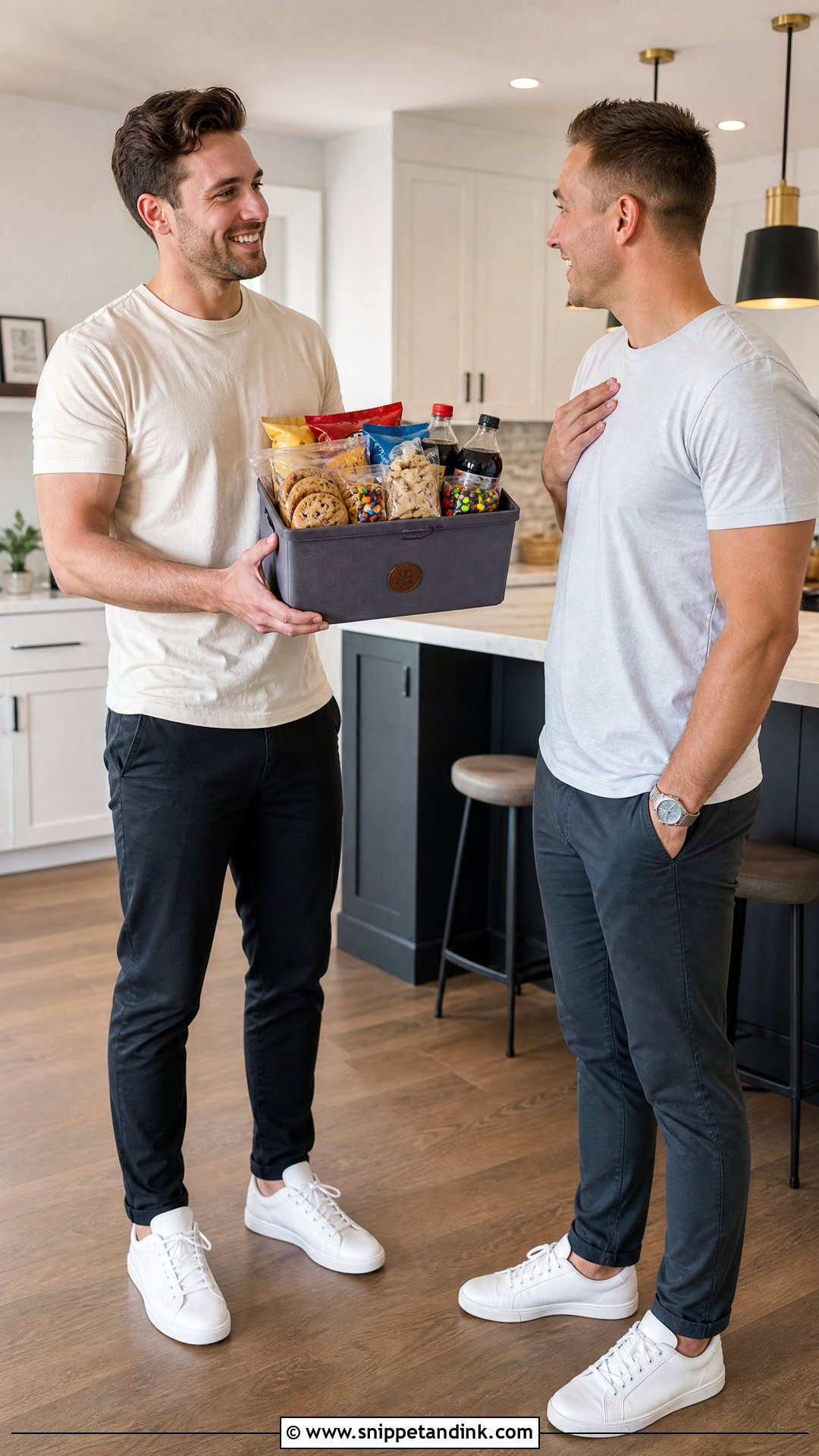 Groomsman Proposal Snack Box - Snippet and Ink - 20 Will You Be My Groomsman Ideas