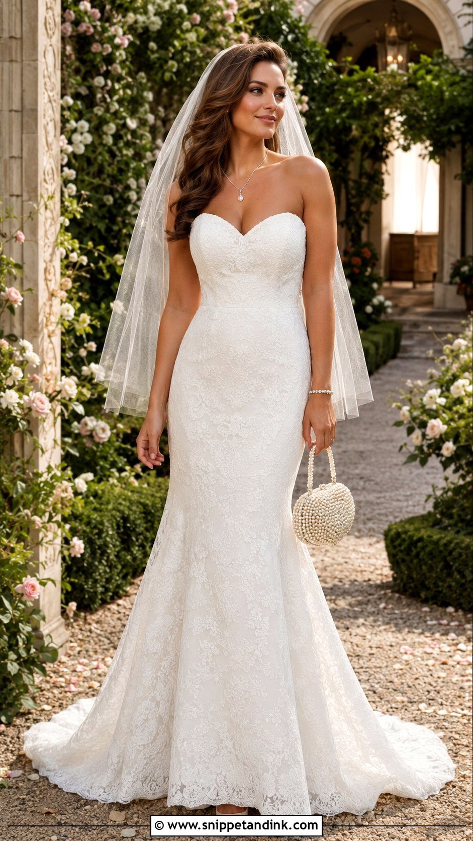 Guess Sweetheart Neck Wedding Dress - Snippet and Ink - 20 Guess Wedding Dresses