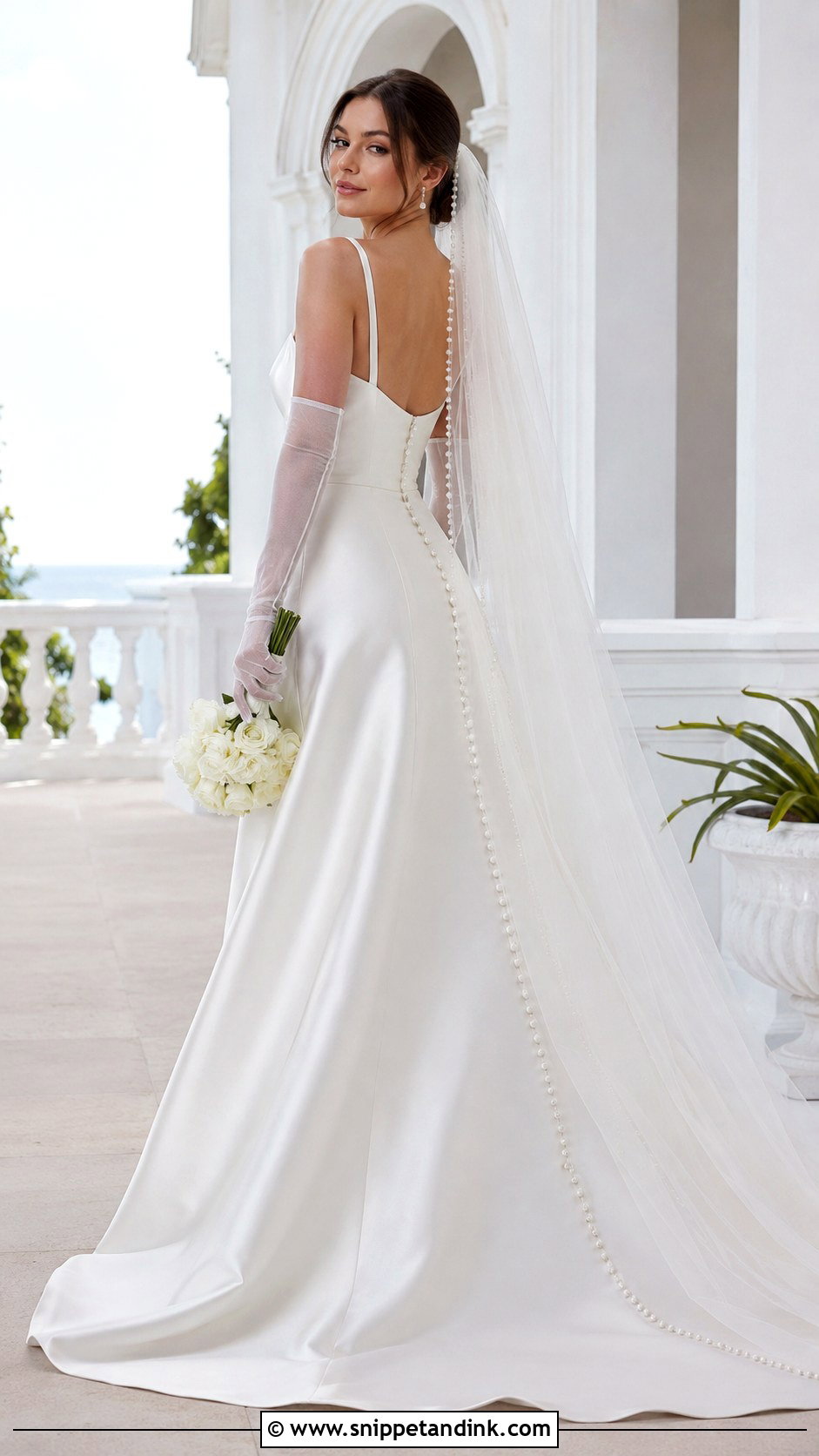 Hailee Steinfeld Pearl Bridal Wedding Dress - Snippet and Ink - 20 Hailee Steinfeld Wedding Dress Ideas