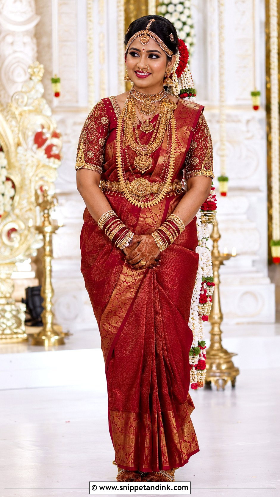 Heavy Bridal Moggina Jade Bride - Snippet and Ink - 25 Moggina Jade Brides Ideas