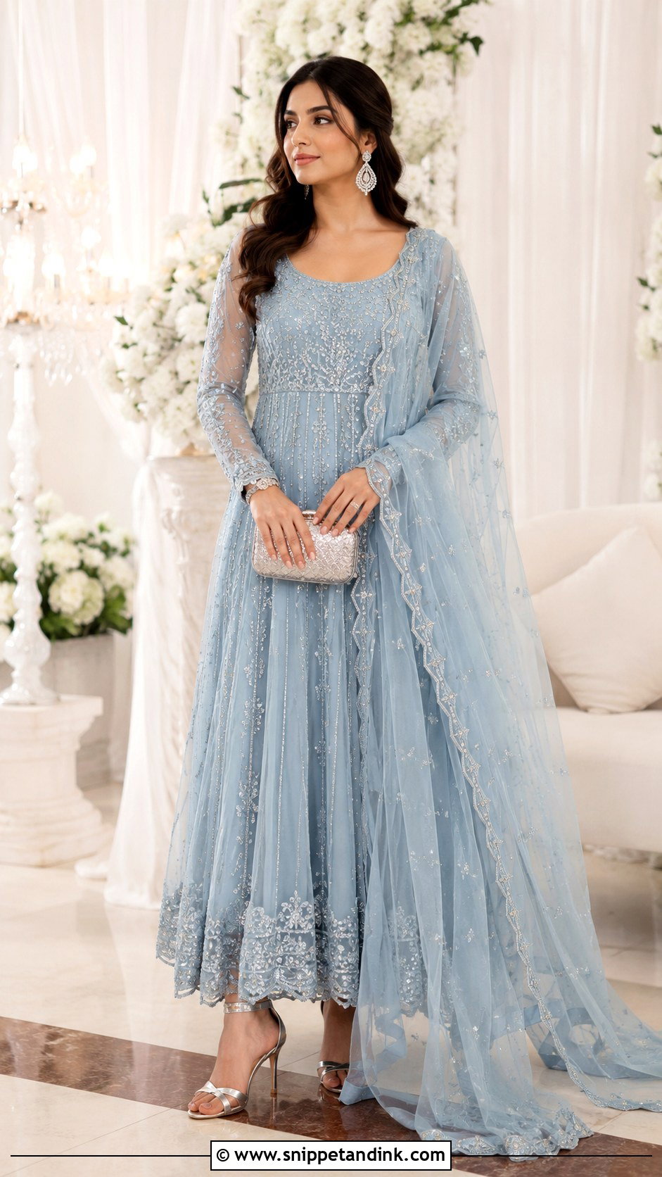 Heavy Net Suit for Wedding - Snippet and Ink - 25 Heavy Suits for Wedding