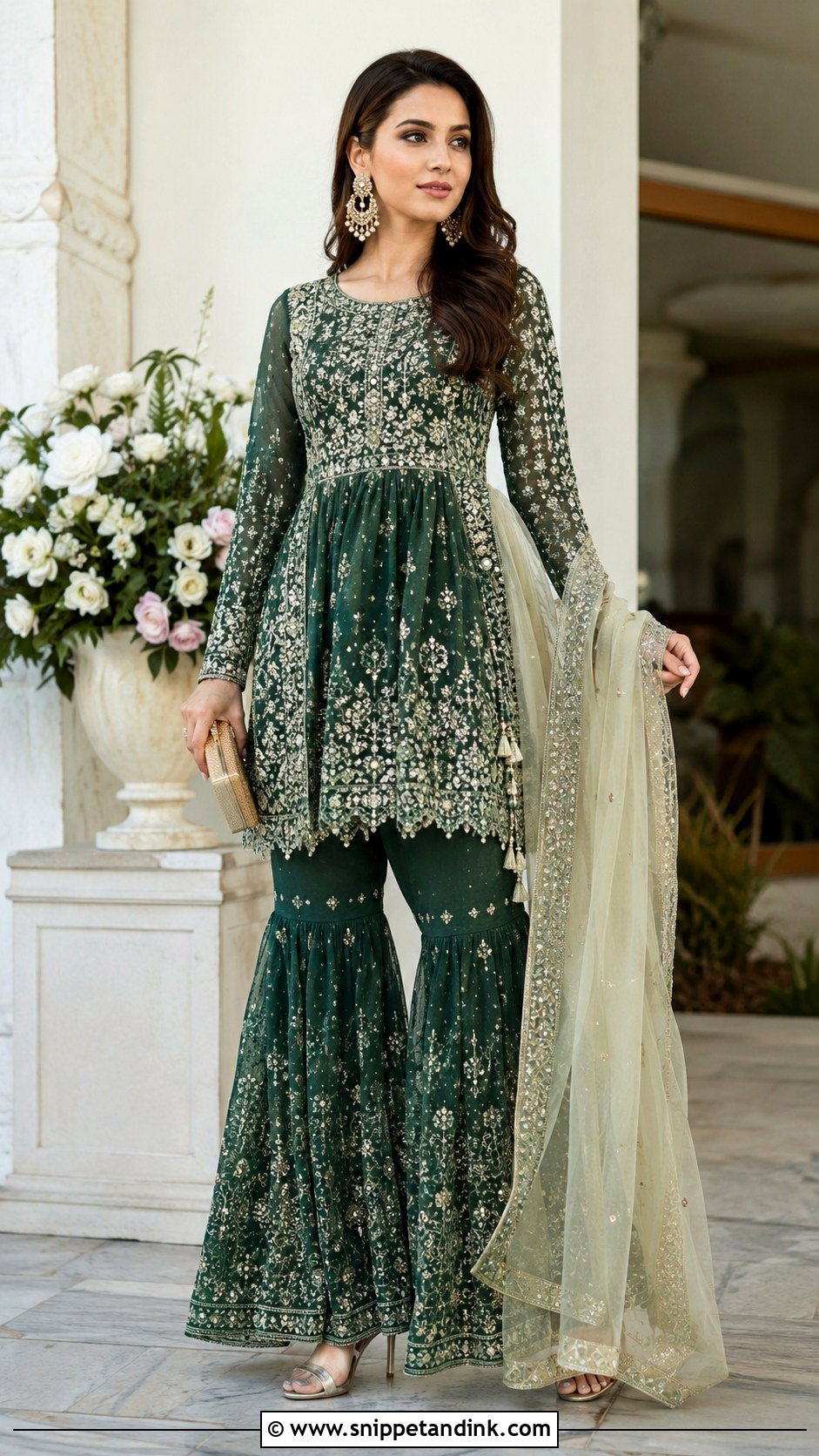 Heavy Peplum Suit for Wedding - Snippet and Ink - 25 Heavy Suits for Wedding