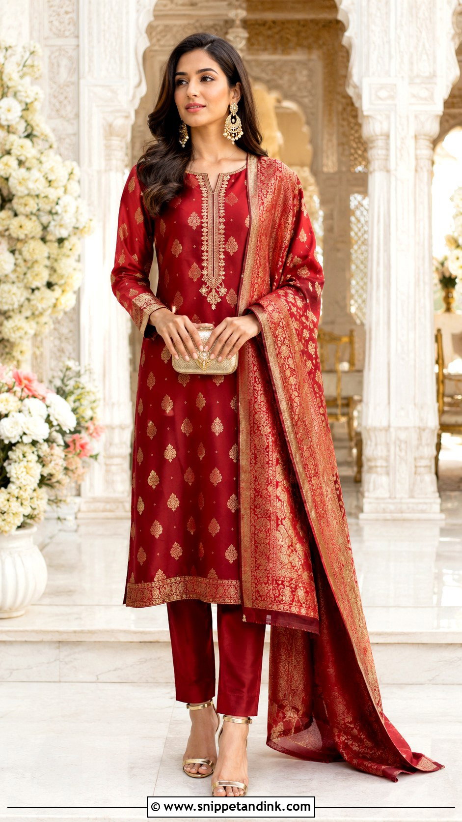 Heavy Silk Suit for Wedding - Snippet and Ink - 25 Heavy Suits for Wedding