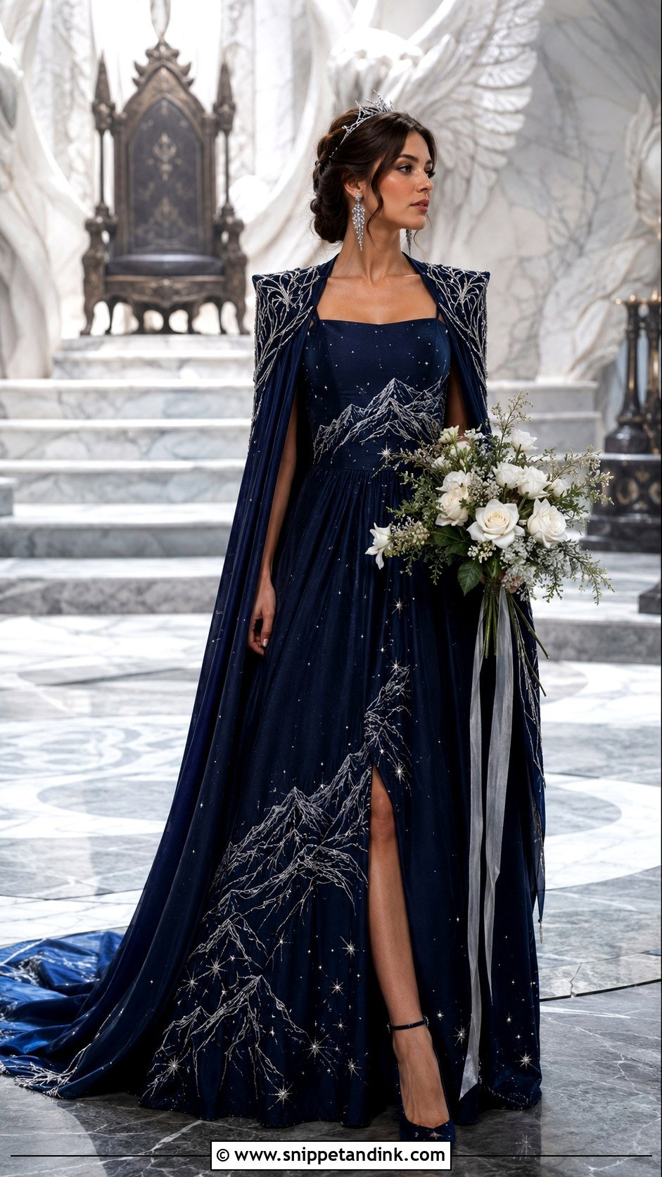 High Lady Feyre Wedding Dress - Snippet and Ink - 20 Feyre Wedding Dress Acomaf Ideas