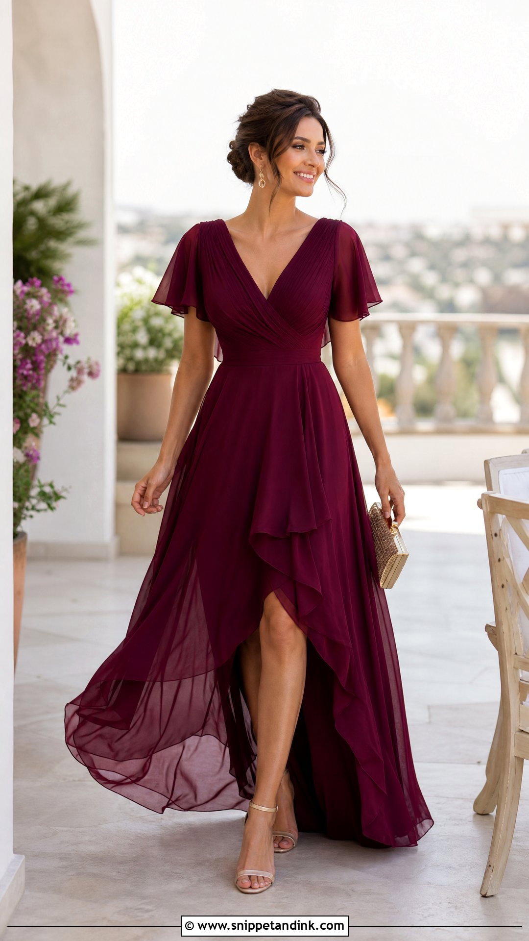 High Low Dress For Sister Wedding - Snippet and Ink - 25 Dress for Sister Wedding Ideas
