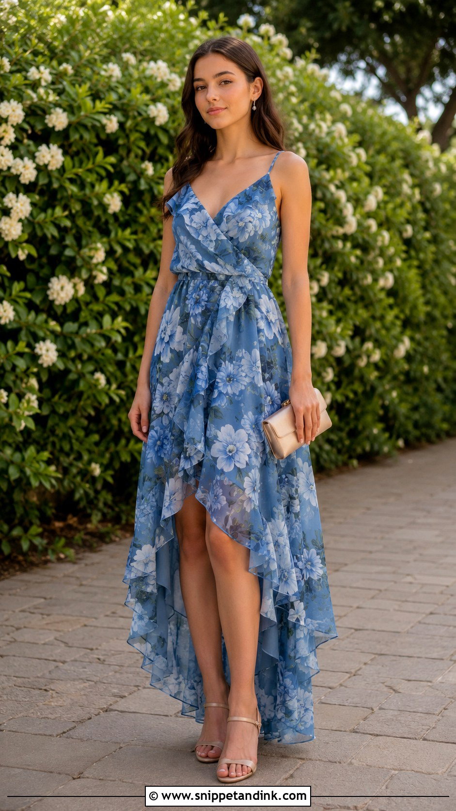 High Low Dress For Teen Wedding Guest - Snippet and Ink - 25 Dresses for Teens Wedding