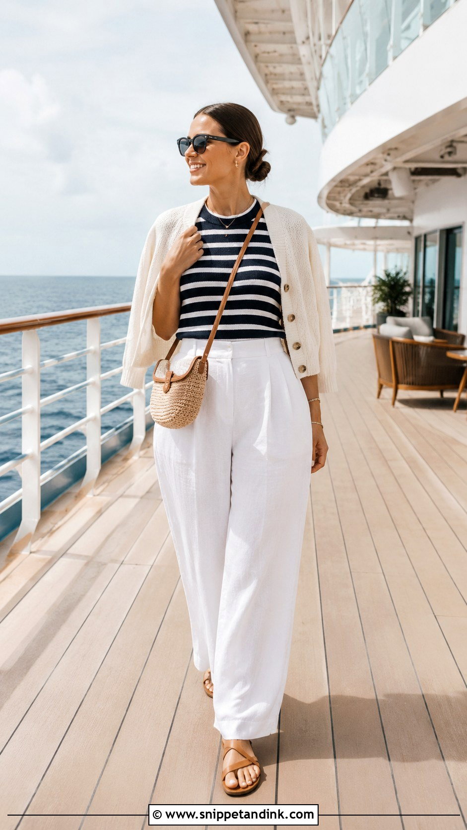 Honeymoon Cruise Outfit - Snippet and Ink - 30 Honey Moon Outfit Ideas