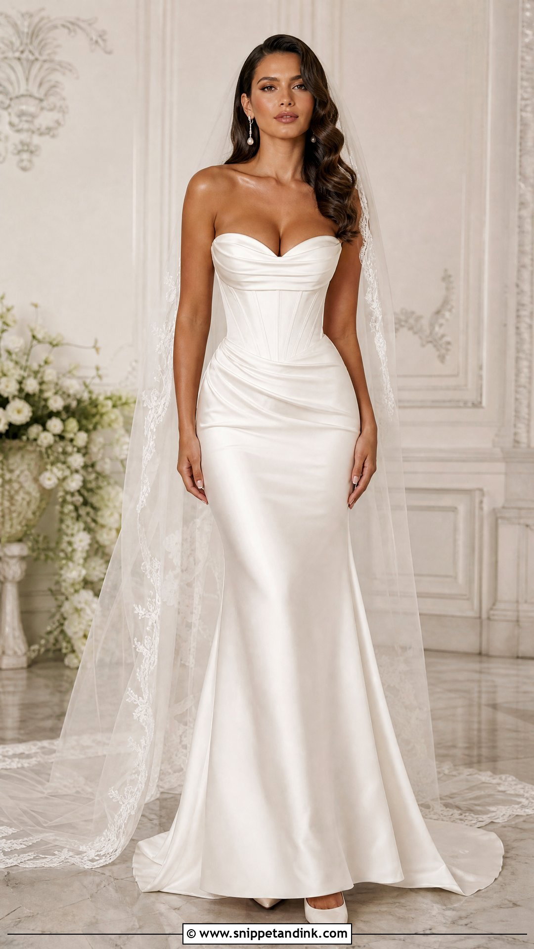 House of CB Sweetheart Wedding Dress - Snippet and Ink - 20 House of Cb Wedding Dress Ideas