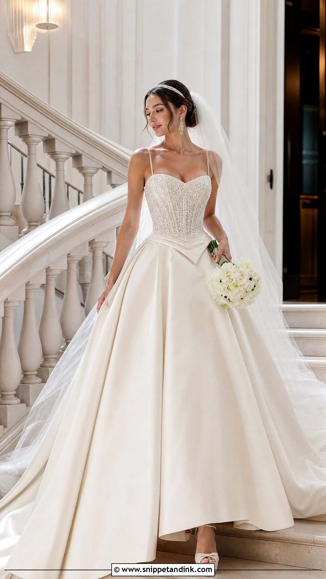 IU Ball Gown Wedding Dress - Snippet and Ink - 20 Iu Wedding Dress Ideas