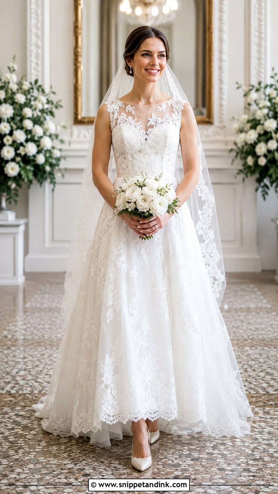 IU Lace Wedding Dress - Snippet and Ink - 20 Iu Wedding Dress Ideas