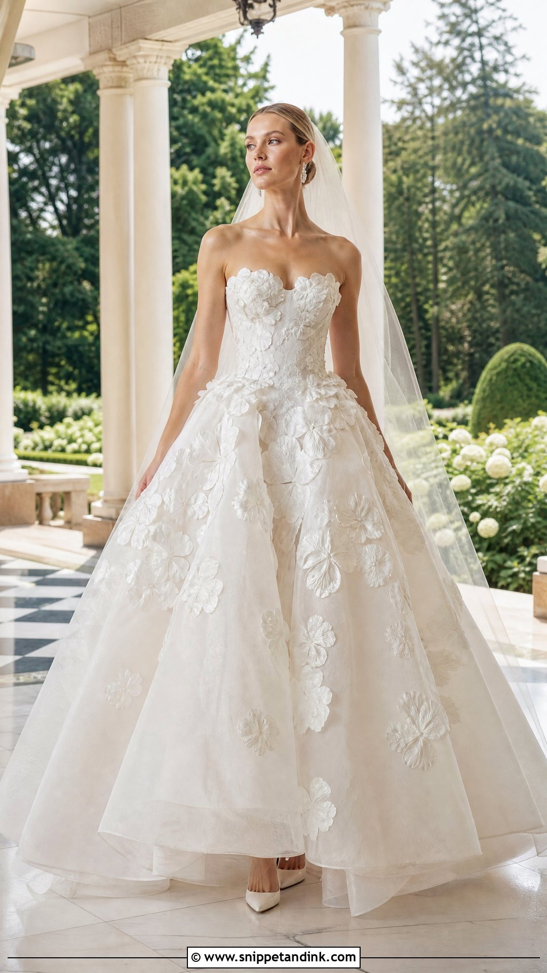 Ines Di Santo Wedding Dresses - Snippet and Ink - 25 Wedding Dress Designers Ideas
