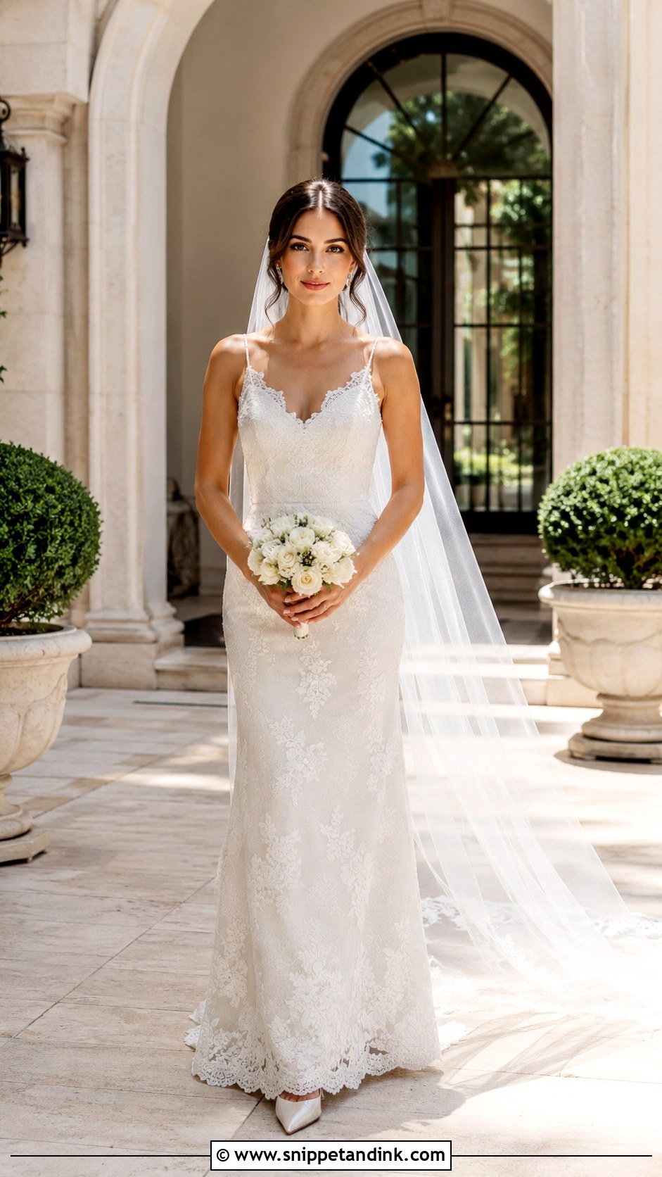 Ivory Petite Wedding Dress - Snippet and Ink - 20 Off White Champagne Ivory Wedding Dress Ideas