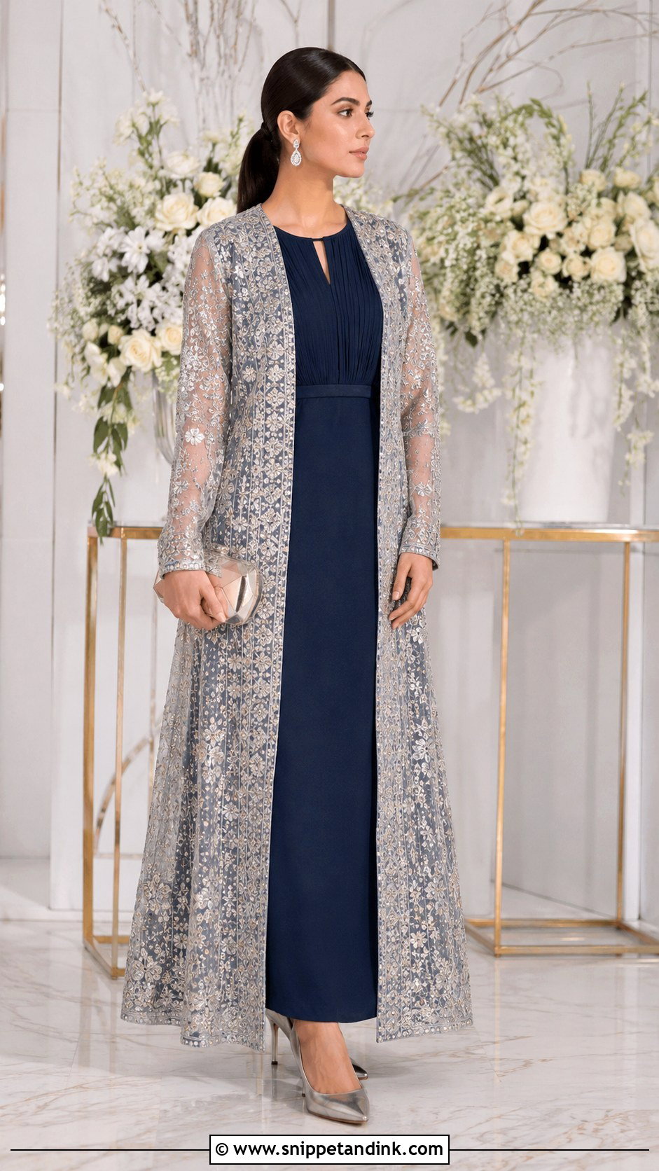 Jacket Dress for Marriage Function - Snippet and Ink - 20 Dress for Marriage Function Ideas
