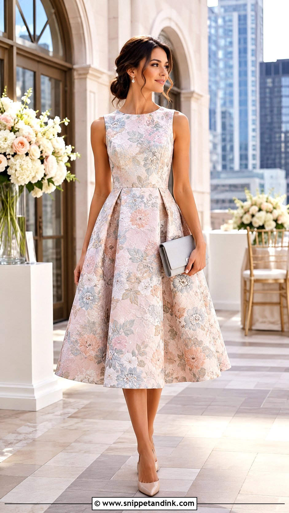 Jacquard Designer Dress For Wedding - Snippet and Ink - 25 New Designer Dresses for Wedding