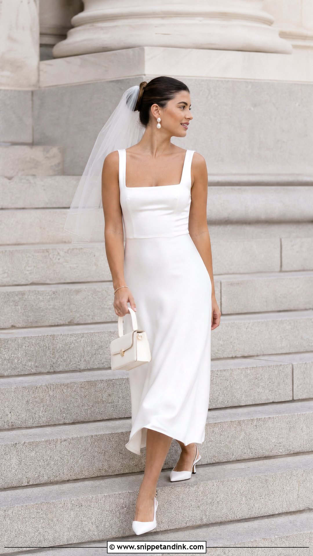 Jenny Yoo City Hall Wedding Dress - Snippet and Ink - 25 Jenny Yoo Wedding Dress Ideas
