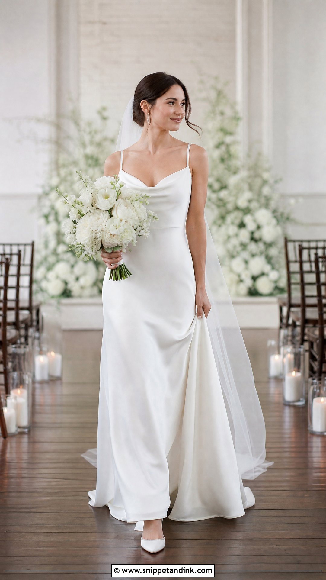 Jenny Yoo Wedding Dress With Veil - Snippet and Ink - 25 Jenny Yoo Wedding Dress Ideas
