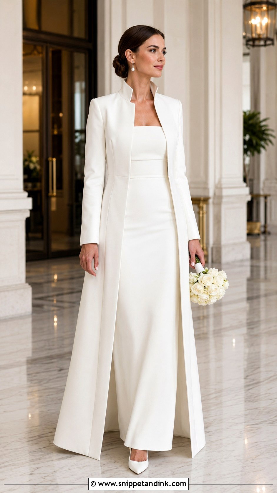 Jesus Peiro Bridal Coat Wedding Dress - Snippet and Ink - 20 Jesus Peiro Wedding Dress Ideas