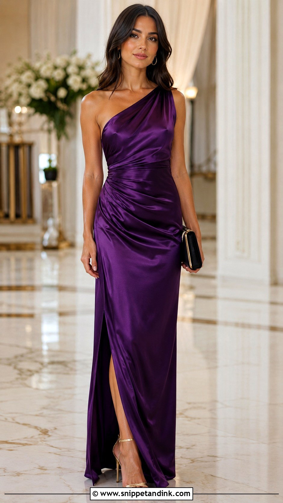 Jewel Tone Dress for Wedding - Snippet and Ink - 25 Dresses for Weddings