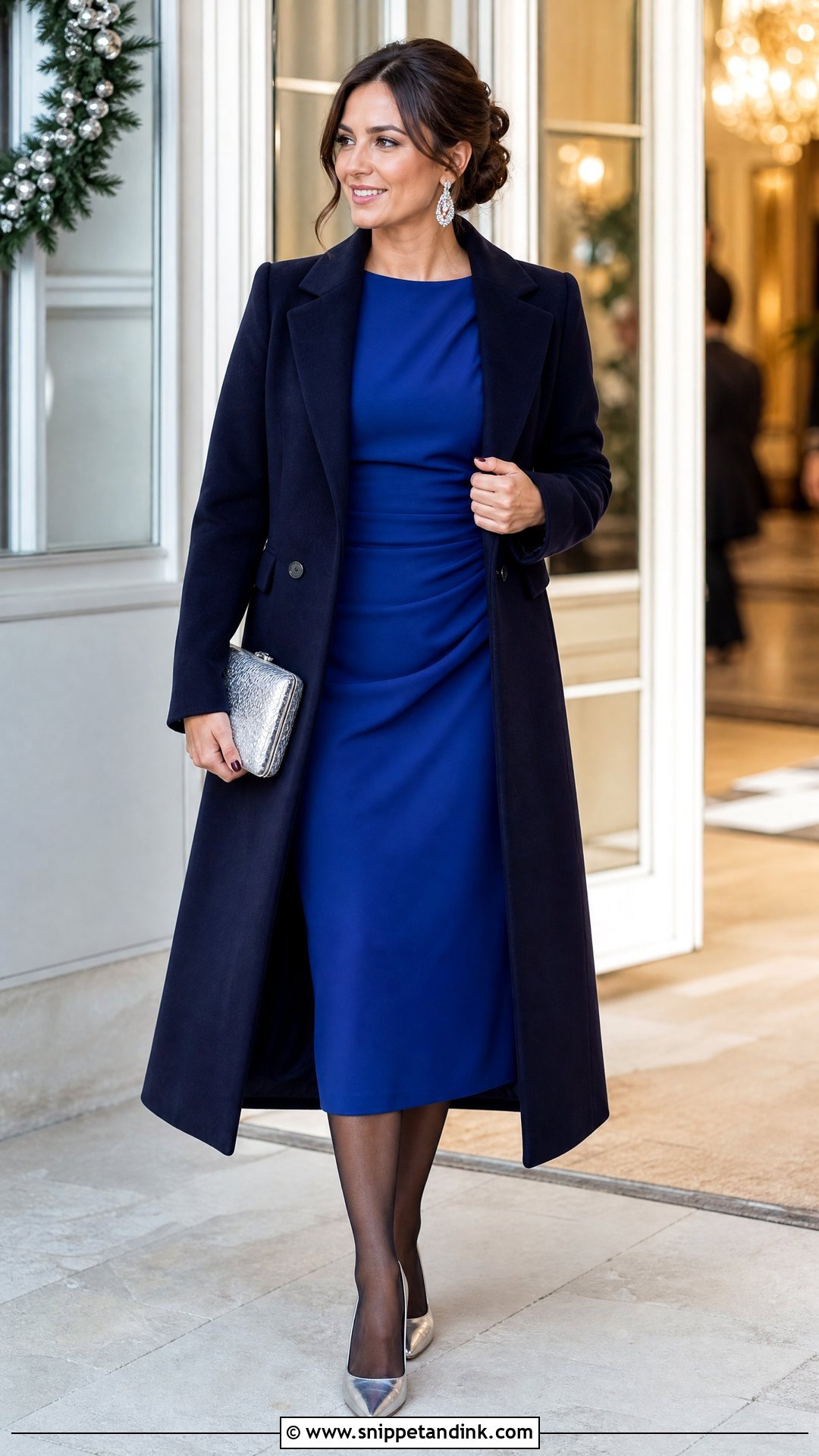 Jewel Tone Winter Wedding Dress - Snippet and Ink - 20 Dresses Ideas for Wedding