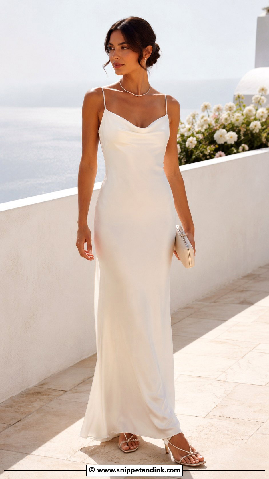 Jimmy Choo Slip Wedding Dress - Snippet and Ink - 30 Jimmy Choo Wedding Dress Ideas