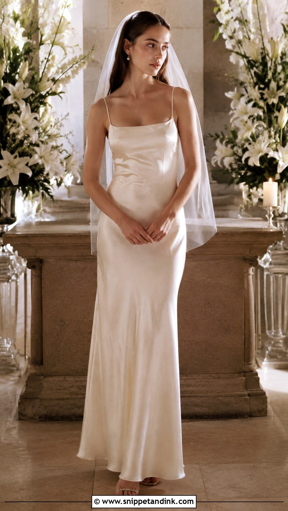 Juliet Wedding Dress From Romeo and Juliet - Snippet and Ink - 20 Movie Wedding Dresses