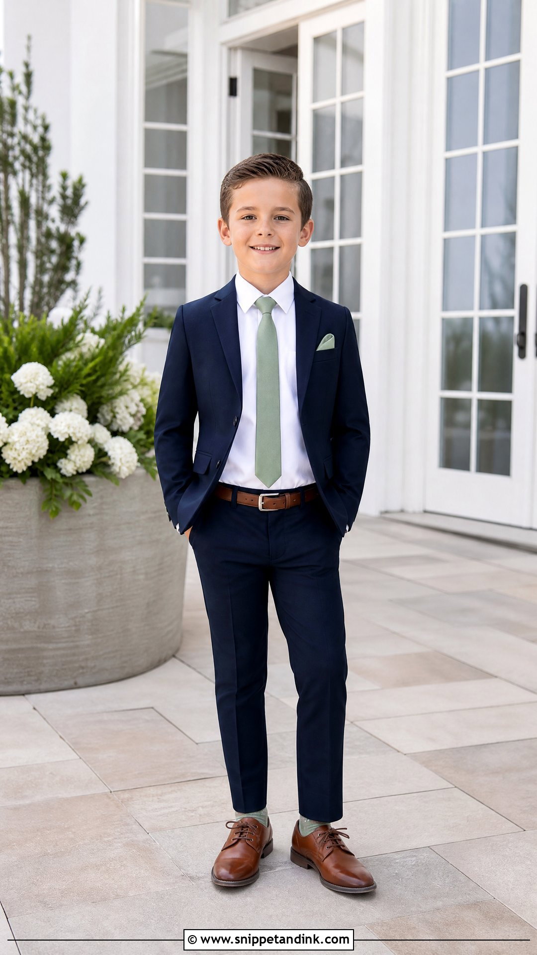 Junior Groomsman Wedding Outfit for Boys - Snippet and Ink - 20 Wedding Outfit for Boys Kids Ideas