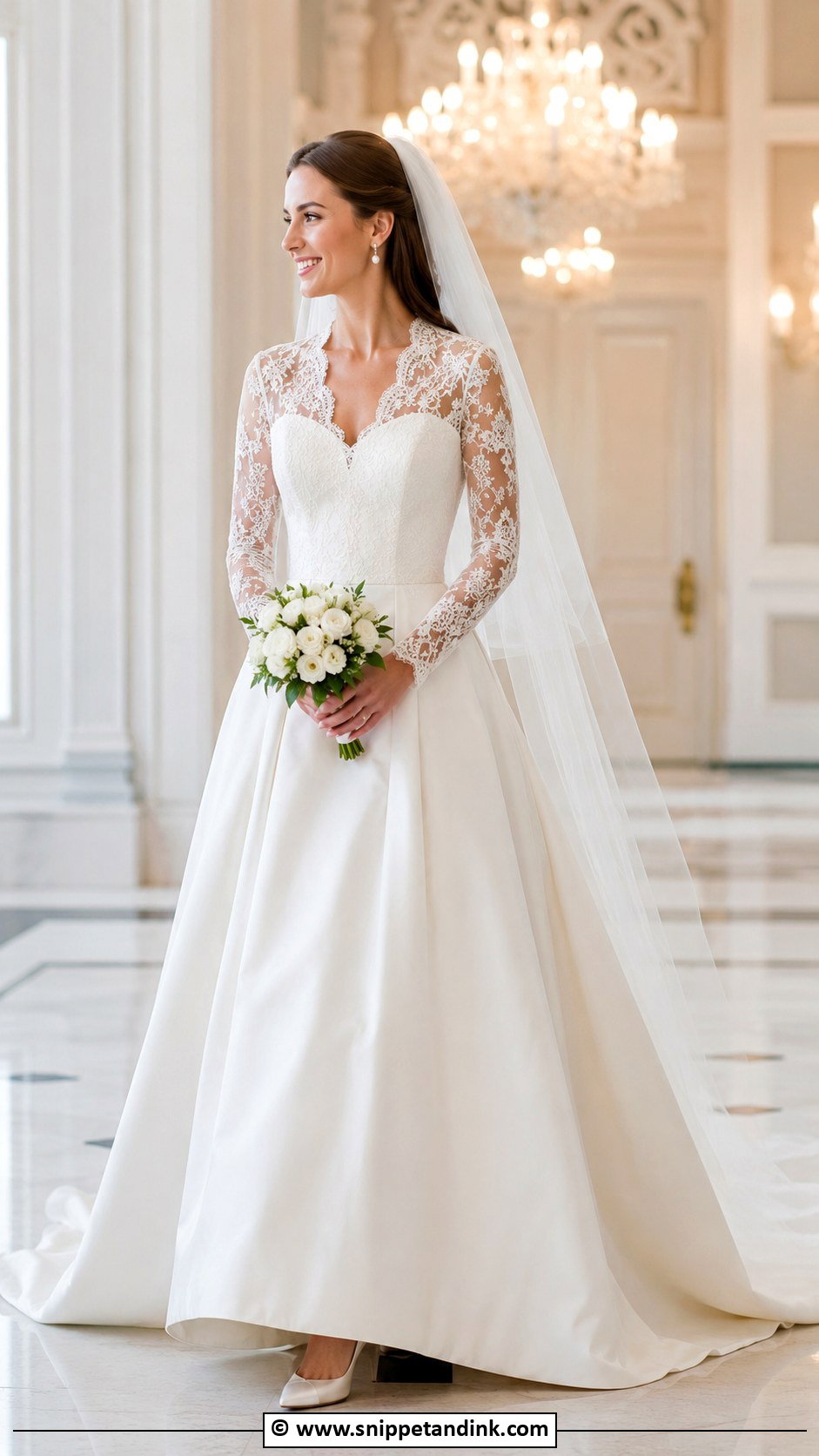 Kate Middleton Mikado Wedding Dress - Snippet and Ink - 30 Kate Middleton Wedding Dress Ideas