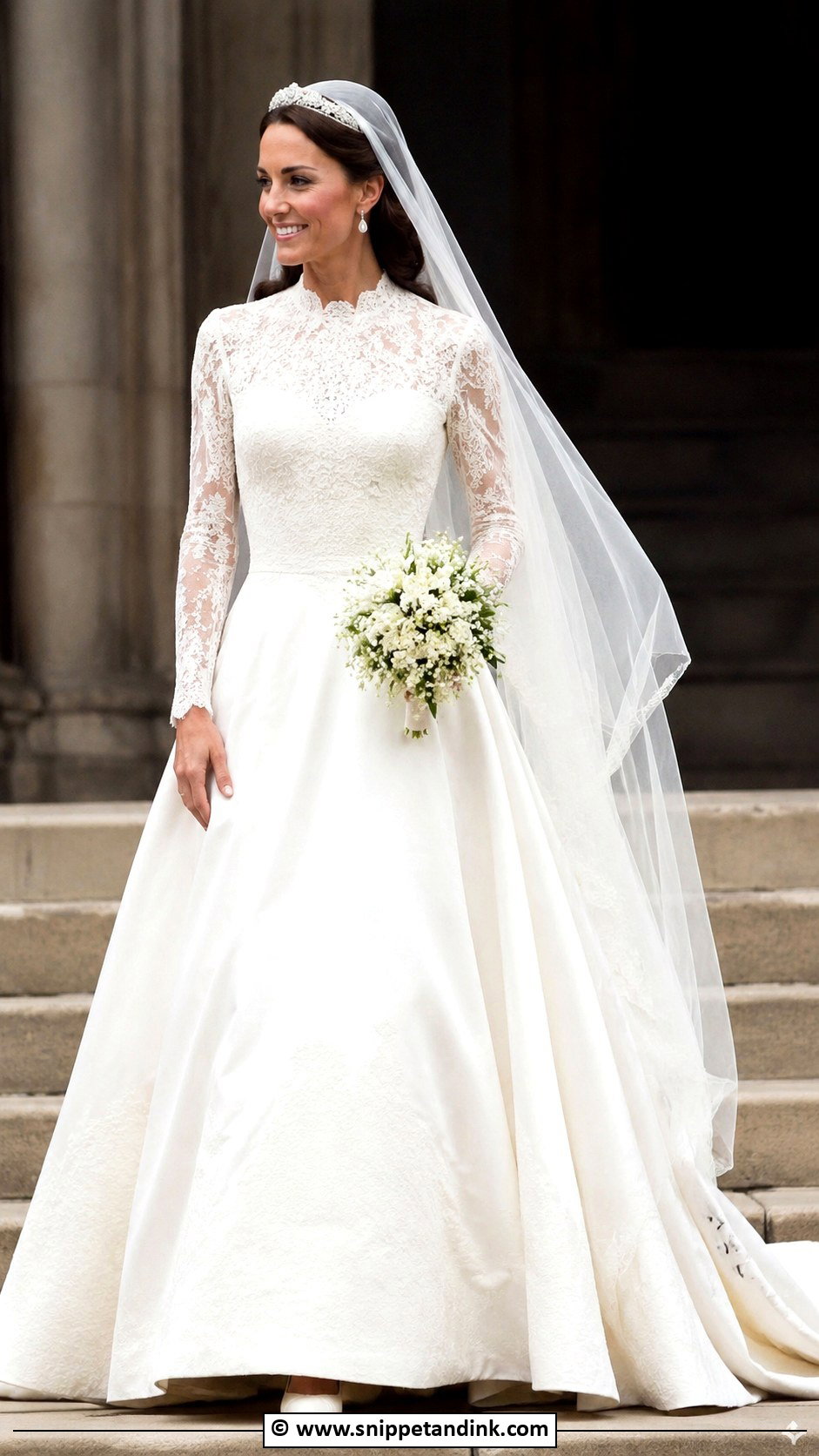 Kate Middleton Modest Wedding Dress - Snippet and Ink - 30 Kate Middleton Wedding Dress Ideas