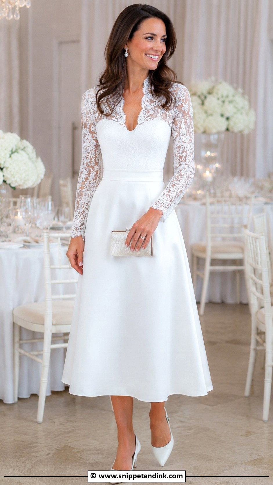 Kate Middleton Reception Wedding Dress - Snippet and Ink - 30 Kate Middleton Wedding Dress Ideas