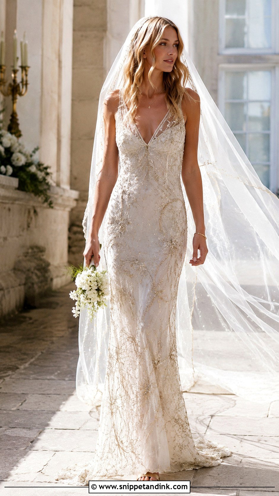 Kate Moss 1930s Wedding Dress - Snippet and Ink - 25 Kate Moss Wedding Dress Ideas