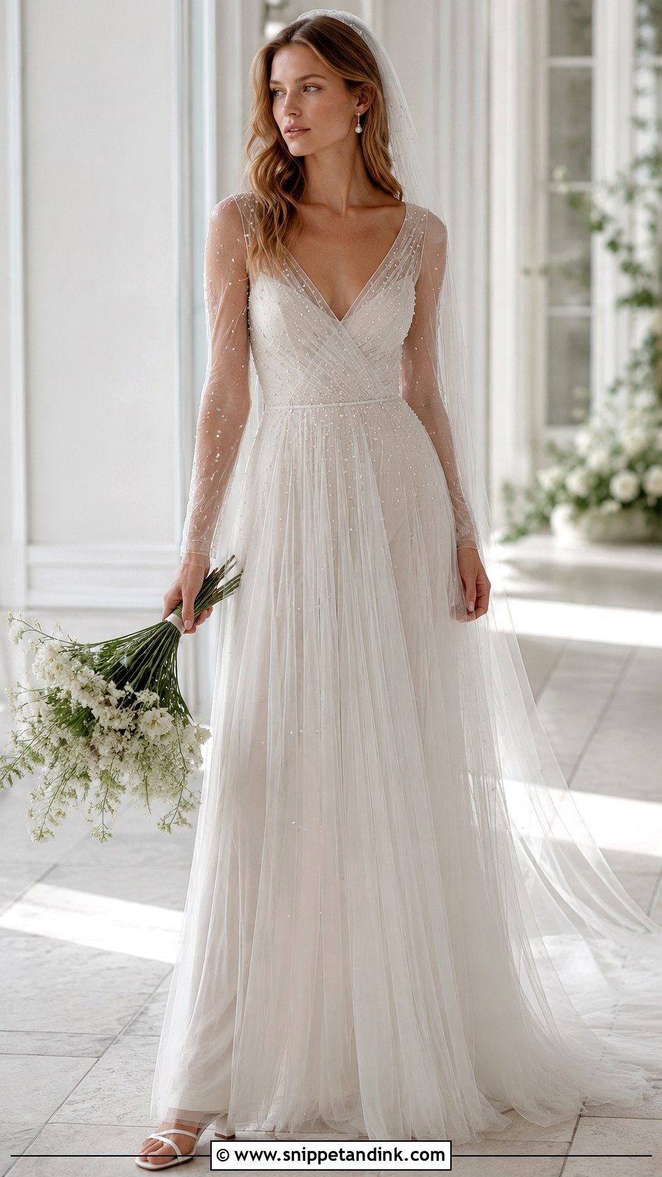 Kate Moss Pearl Wedding Dress - Snippet and Ink - 25 Kate Moss Wedding Dress Ideas