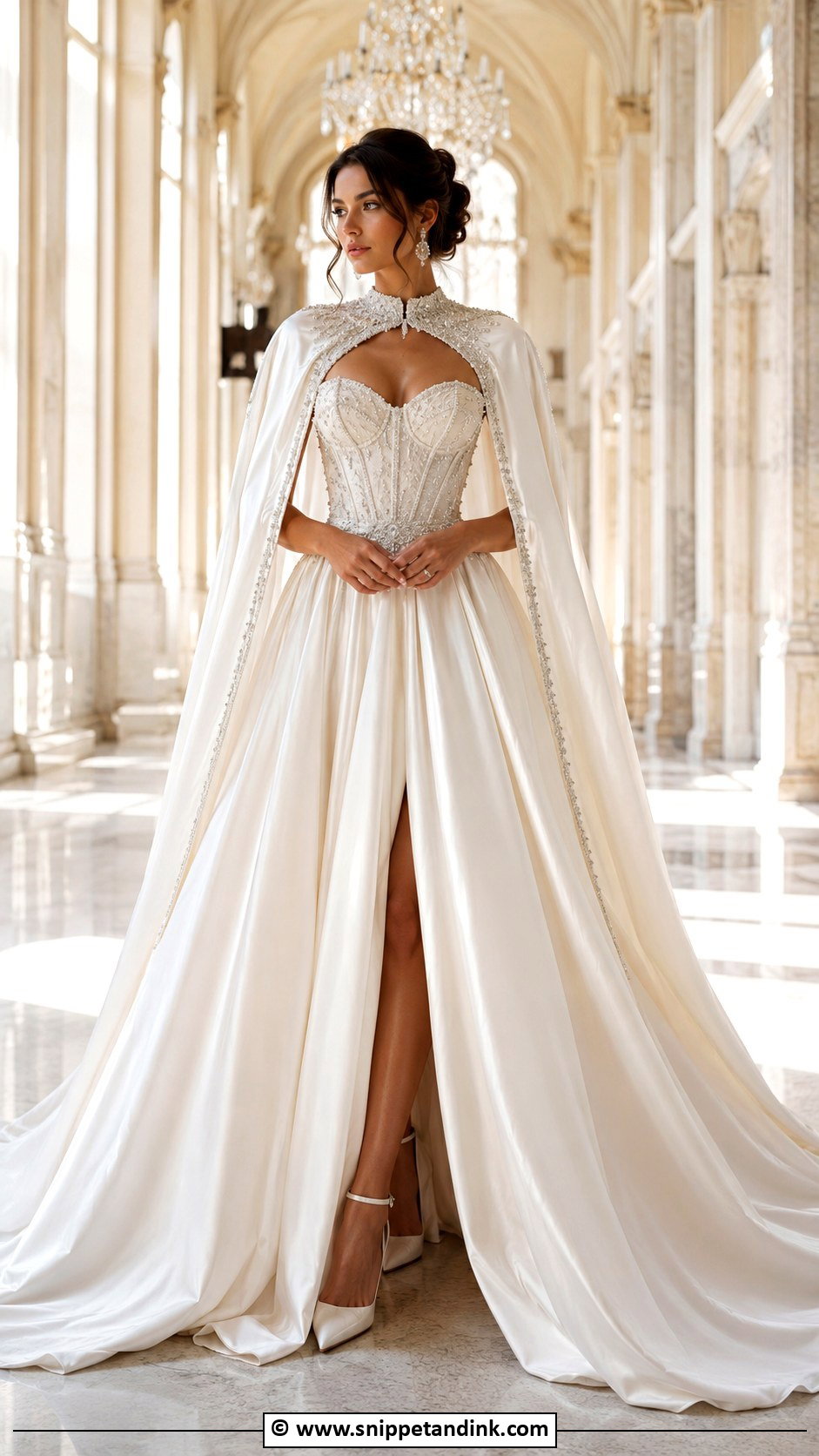 Kim Kassas Fairytale Wedding Dress - Snippet and Ink - 30 Kim Kassas Wedding Dresses