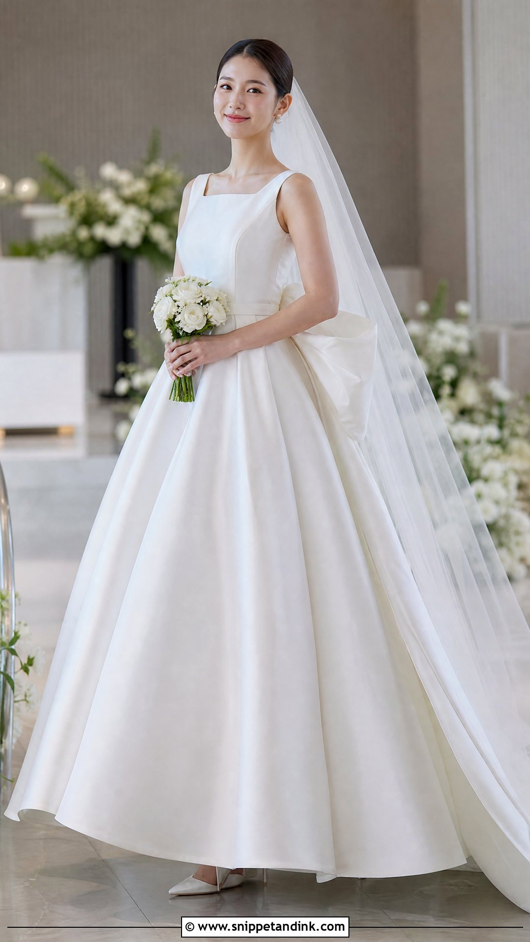 Korean Wedding Ball Gown - Snippet and Ink - 25 Korean Wedding Dress Gowns