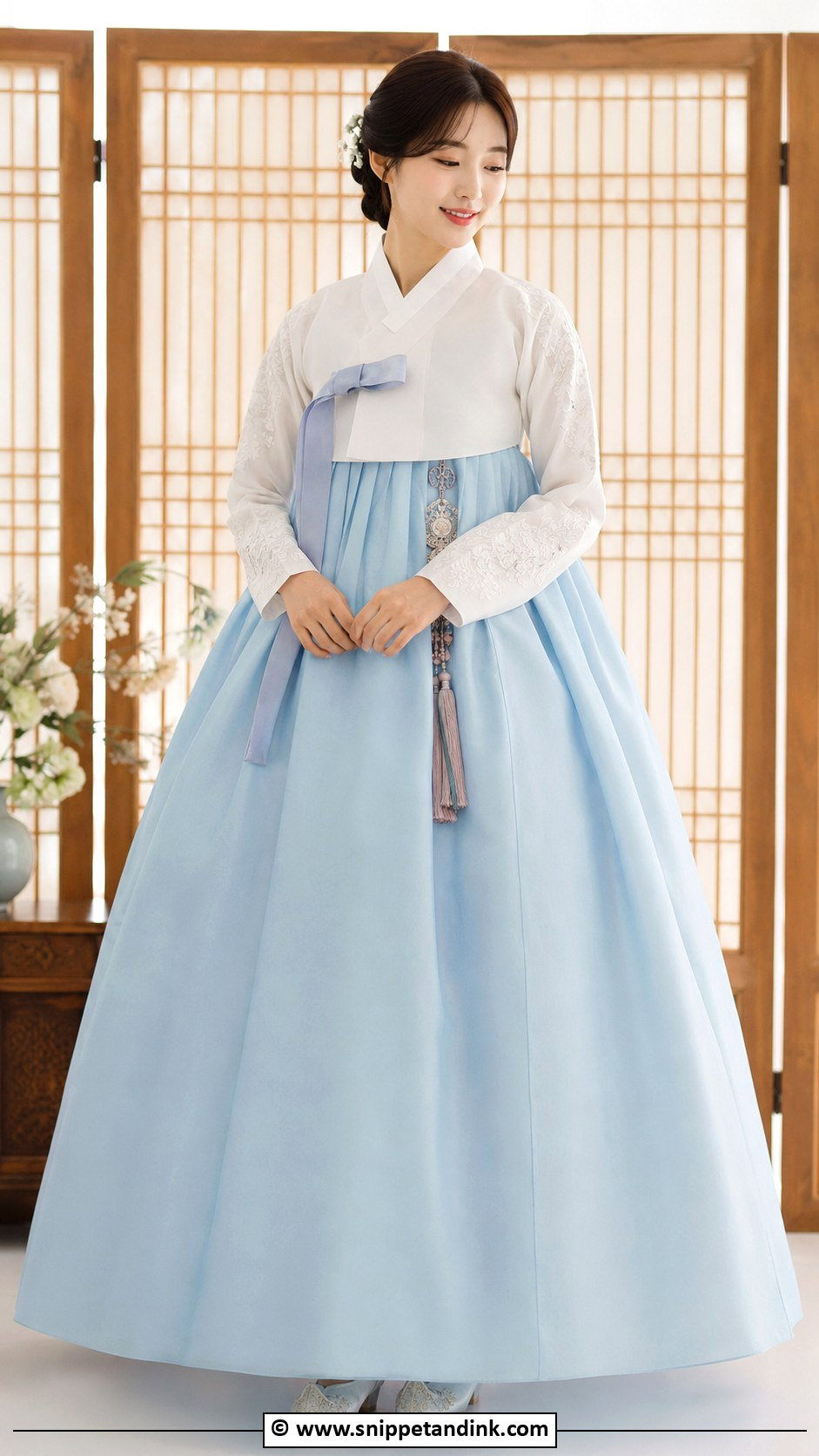Korean Wedding Dress For Photoshoot - Snippet and Ink - 25 Korean Wedding Dresses