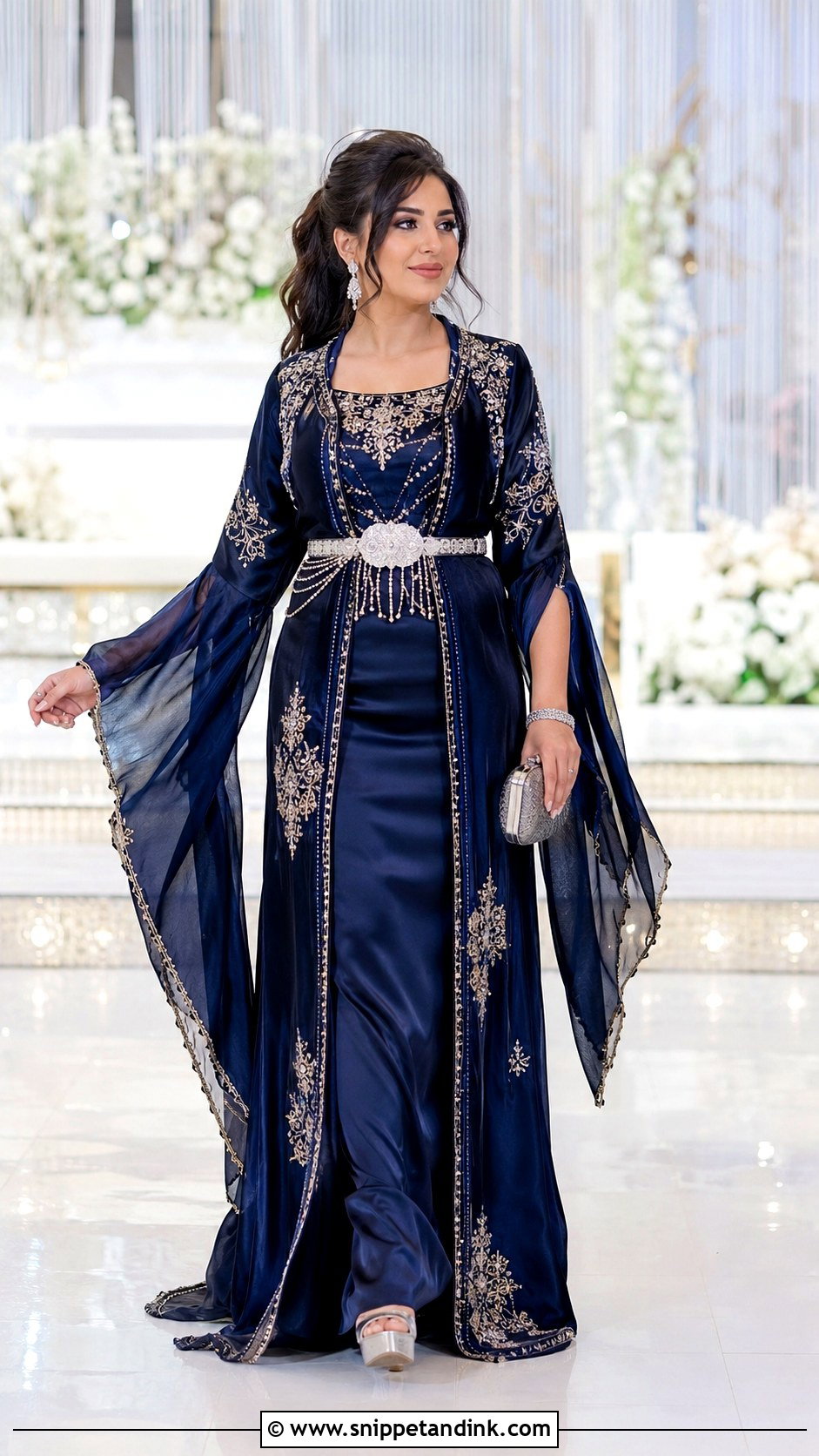 Kurdish Reception Dress - Snippet and Ink - 25 Kurdish Wedding Dress Ideas
