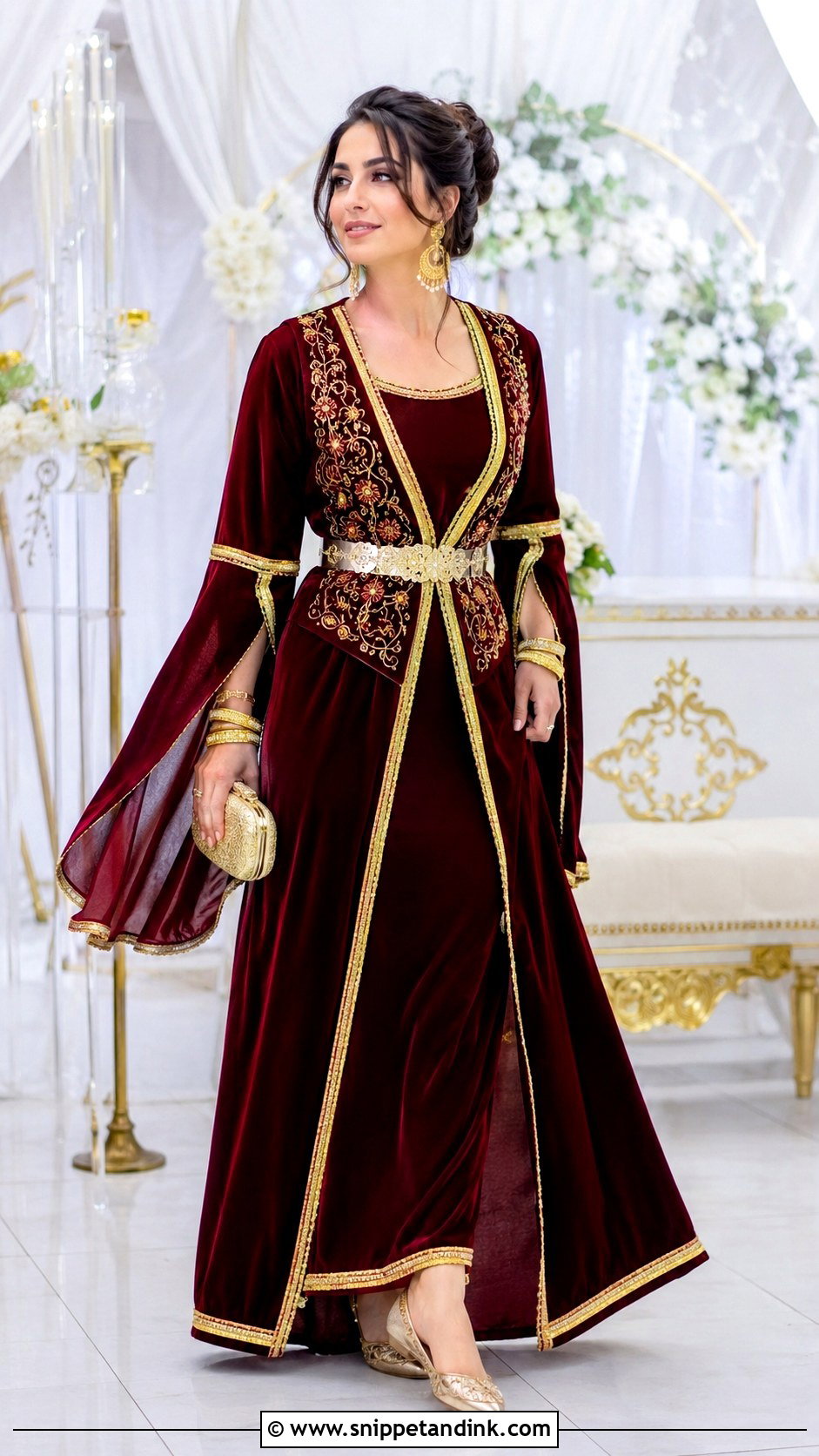 Kurdish Wedding Guest Dress - Snippet and Ink - 25 Kurdish Wedding Dress Ideas
