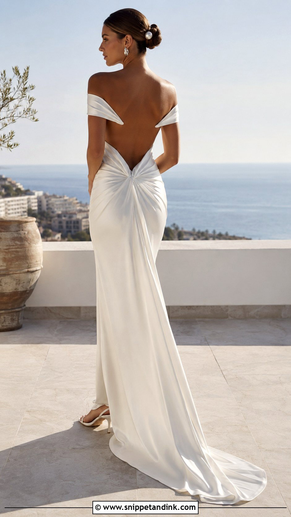 Kyha Arlo Wedding Dress - Snippet and Ink - 20 Kyha Studios Wedding Dress Ideas
