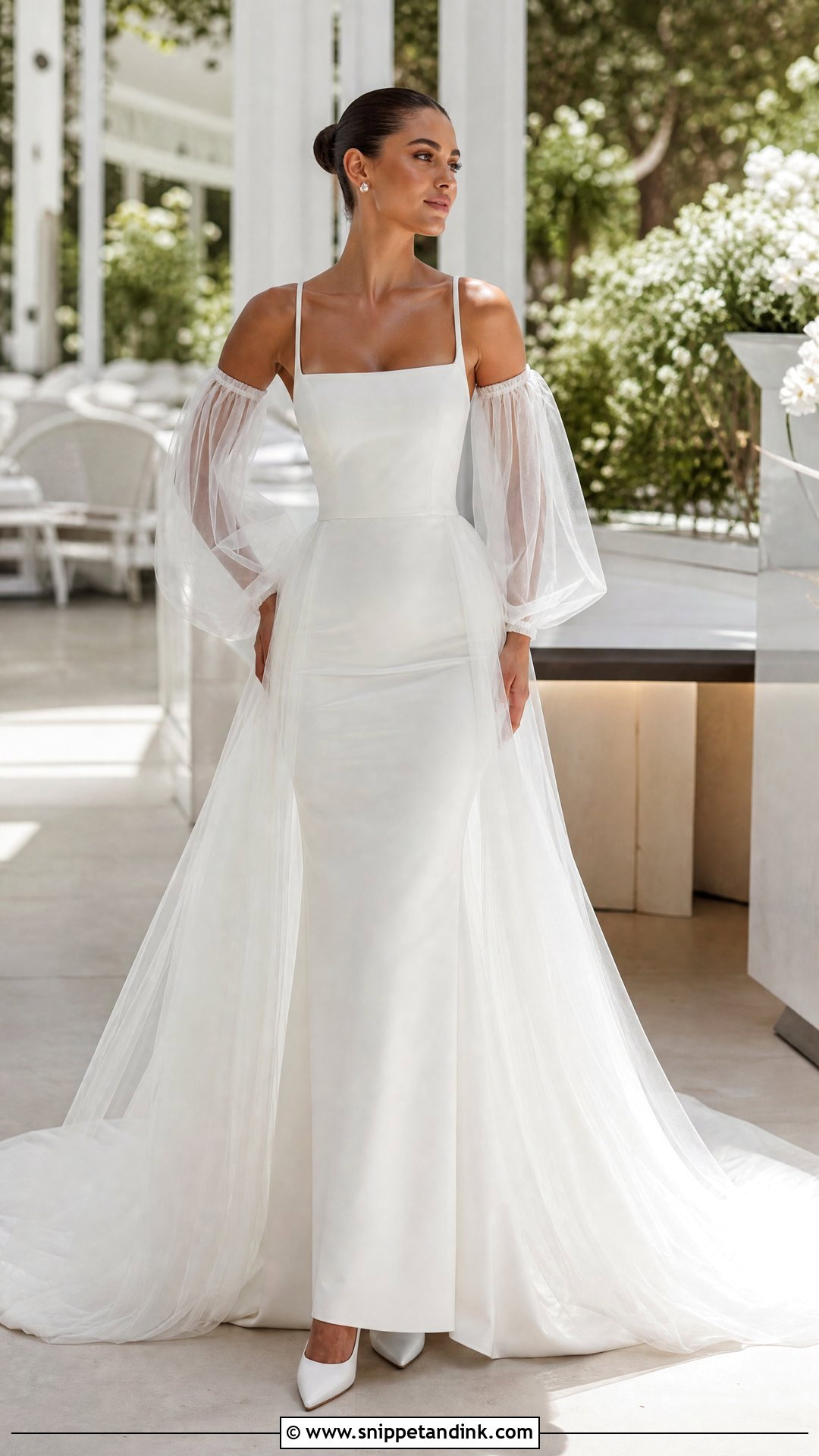 Kyha Arta Wedding Dress - Snippet and Ink - 20 Kyha Studios Wedding Dress Ideas