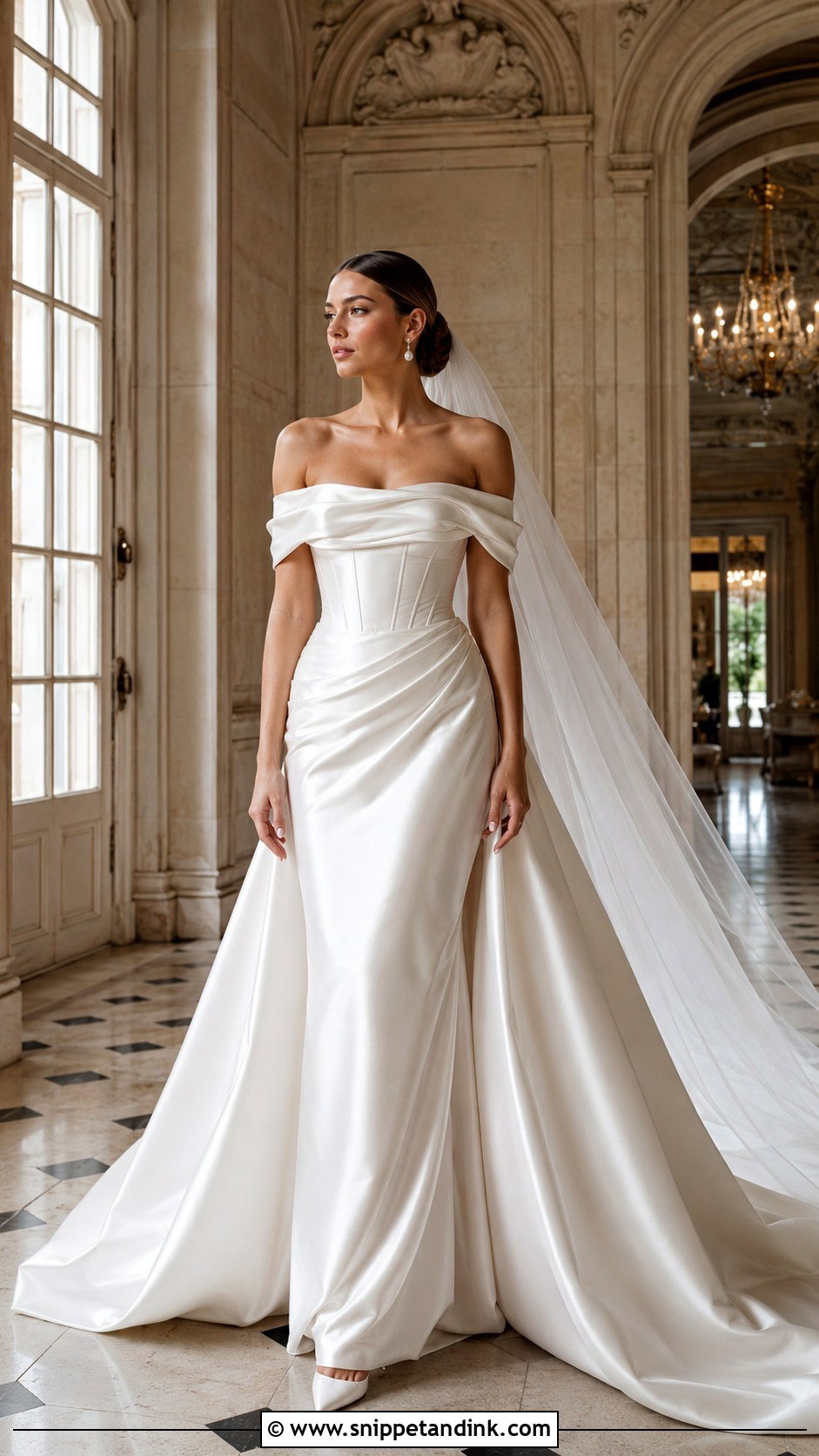 Kyha Blyth Wedding Dress - Snippet and Ink - 20 Kyha Studios Wedding Dress Ideas