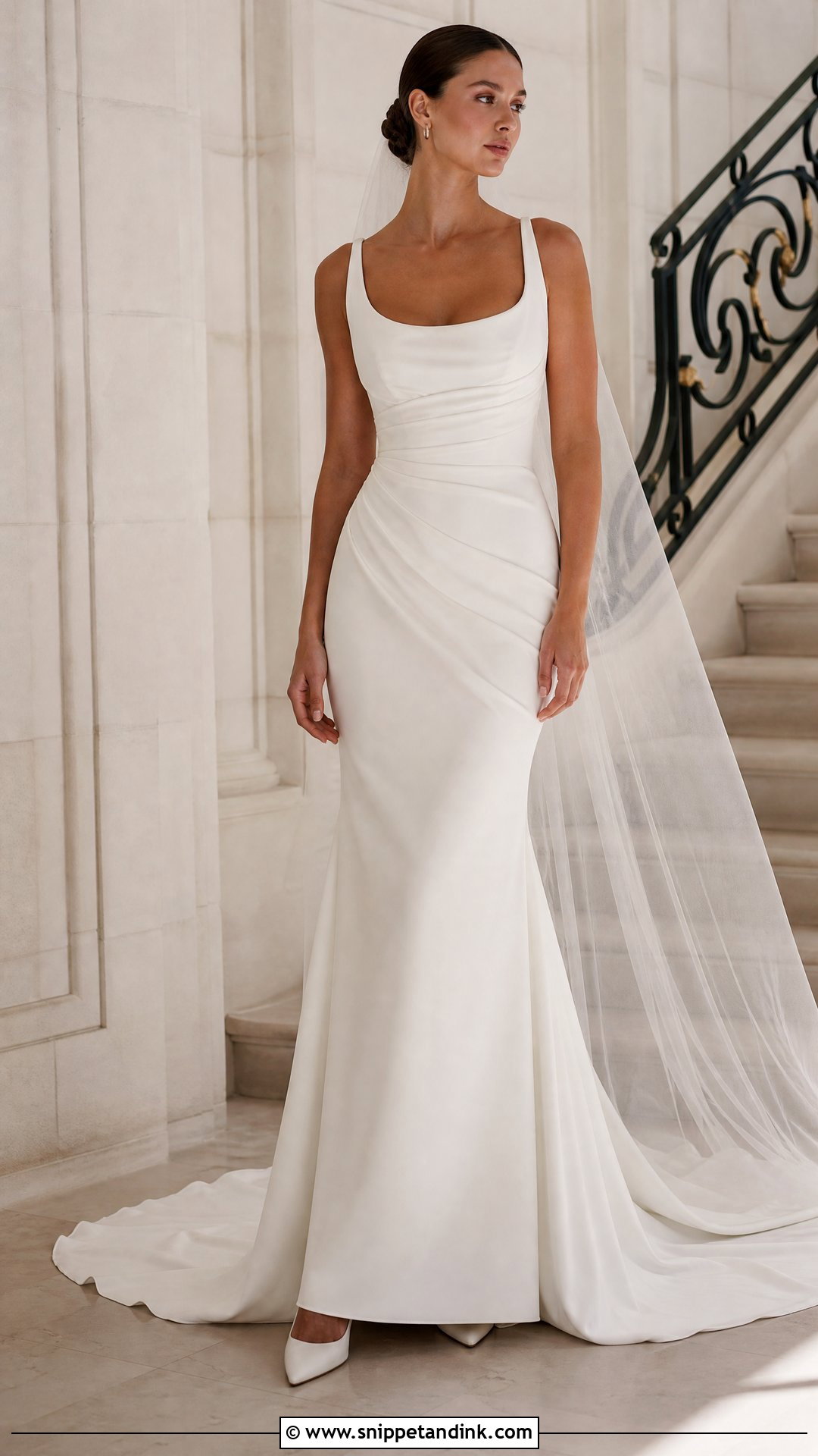 Kyha Lucia Wedding Dress - Snippet and Ink - 20 Kyha Studios Wedding Dress Ideas