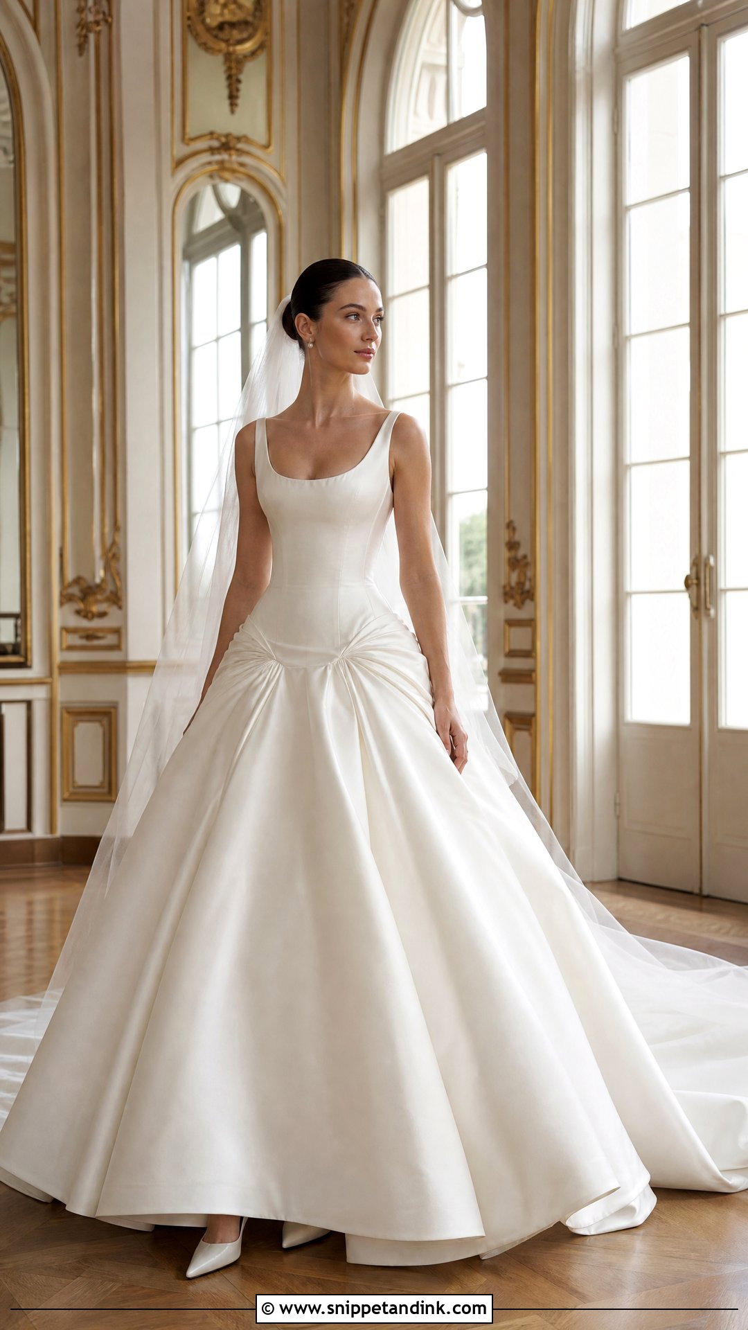 Kyha Miles Wedding Dress - Snippet and Ink - 20 Kyha Studios Wedding Dress Ideas