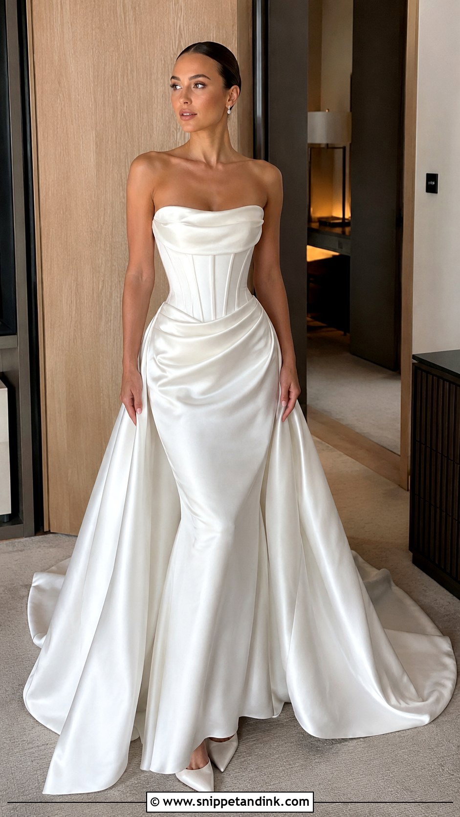 Kyha Sen Wedding Dress - Snippet and Ink - 20 Kyha Studios Wedding Dress Ideas