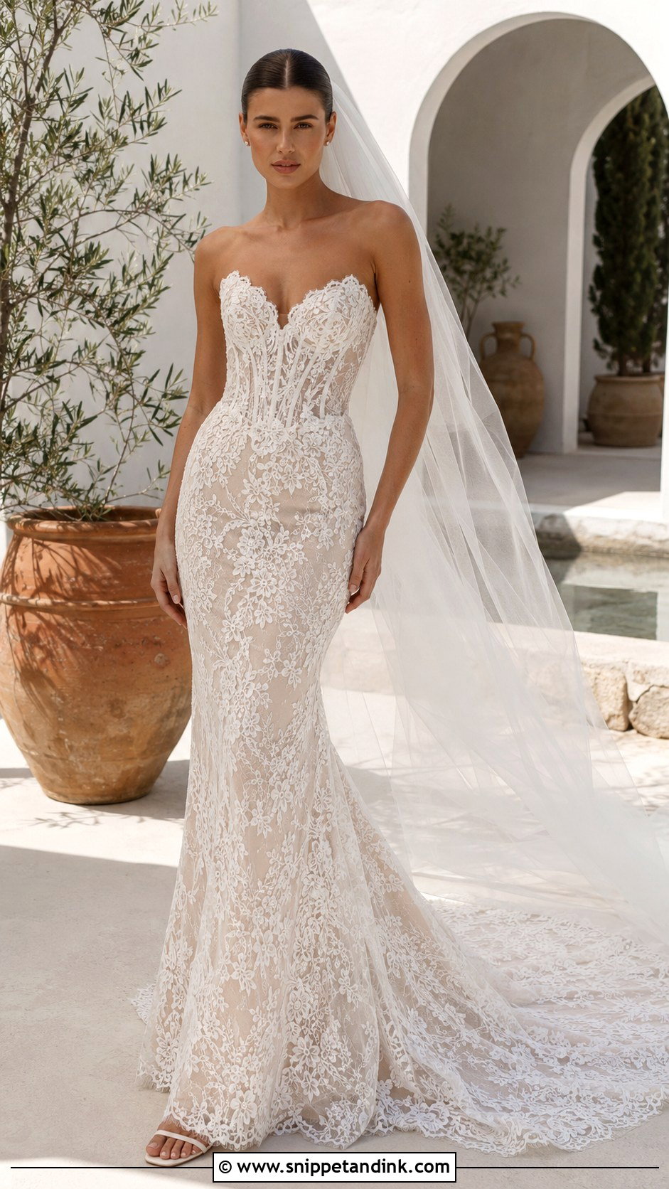 Kyha Wilton Wedding Dress - Snippet and Ink - 20 Kyha Studios Wedding Dress Ideas
